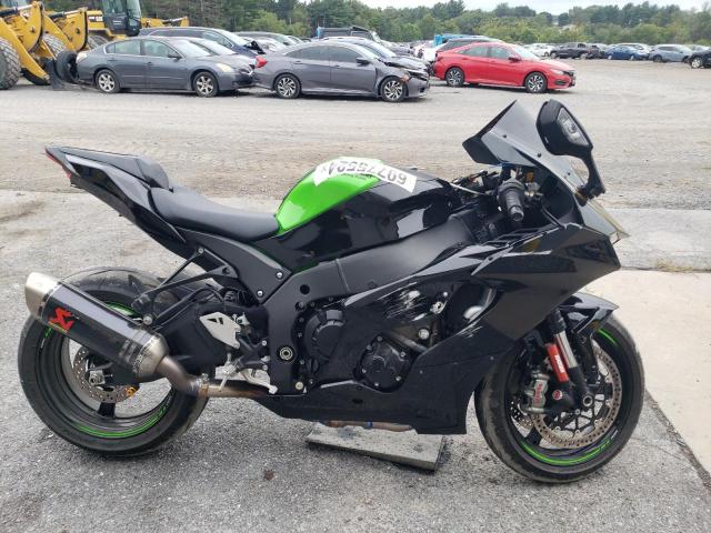 2023 KAWASAKI ZX1002 M - JKBZXVM17PA004690