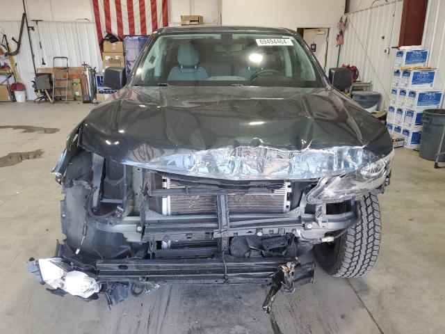 2017 CHEVROLET COLORADO - 1GCGTBEN5H1308566