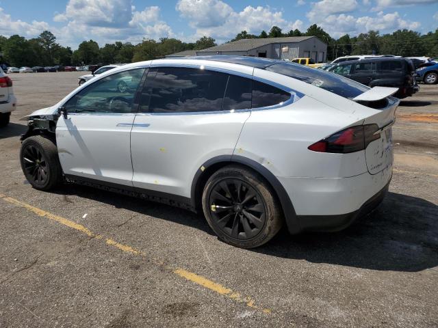 VIN 5YJXCDE27HF049992 2017 Tesla MODEL X no.2