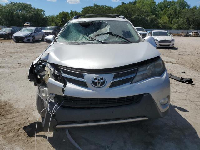 VIN 2T3RFREV7DW048000 2013 Toyota RAV4, Xle no.5