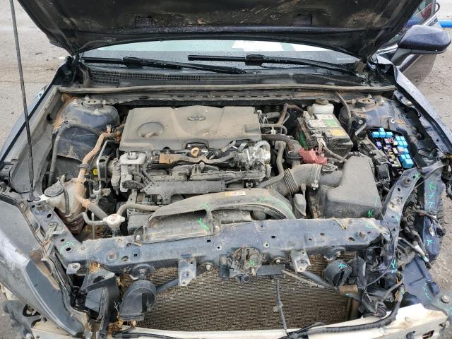 2021 TOYOTA CAMRY SE - 4T1G11AK9MU603752