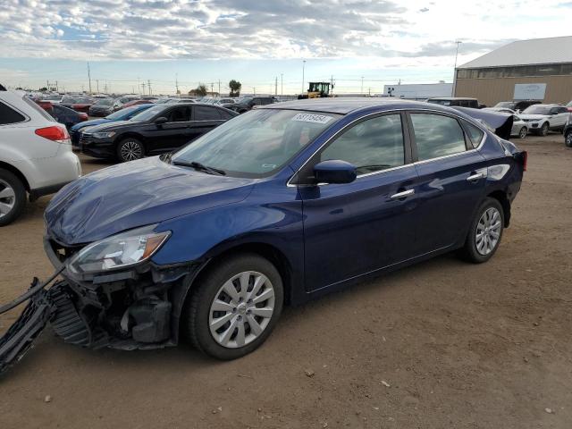 2017 NISSAN SENTRA S - 3N1AB7AP0HY271499