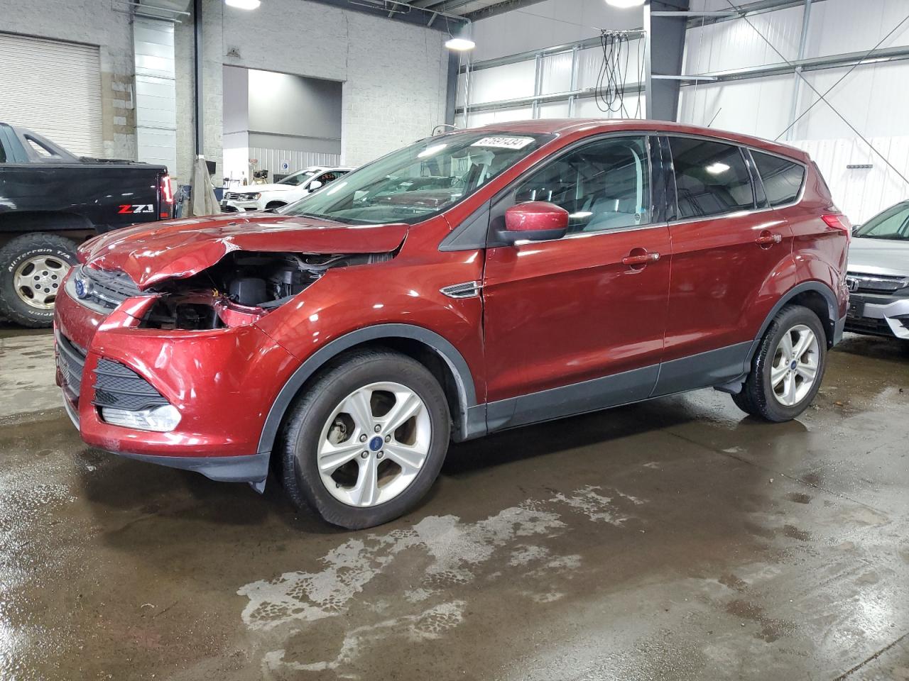 Lot #2789389649 2016 FORD ESCAPE SE