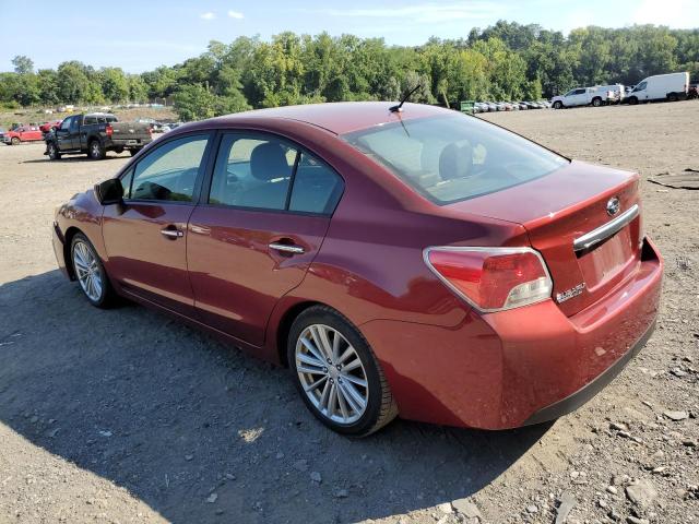 VIN JF1GJAH66DH011575 2013 Subaru Impreza, Limited no.2