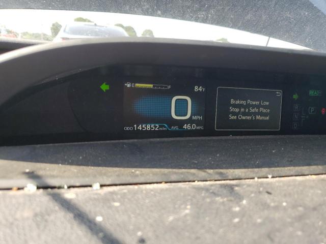 2020 TOYOTA PRIUS L - JTDKARFU1L3121112