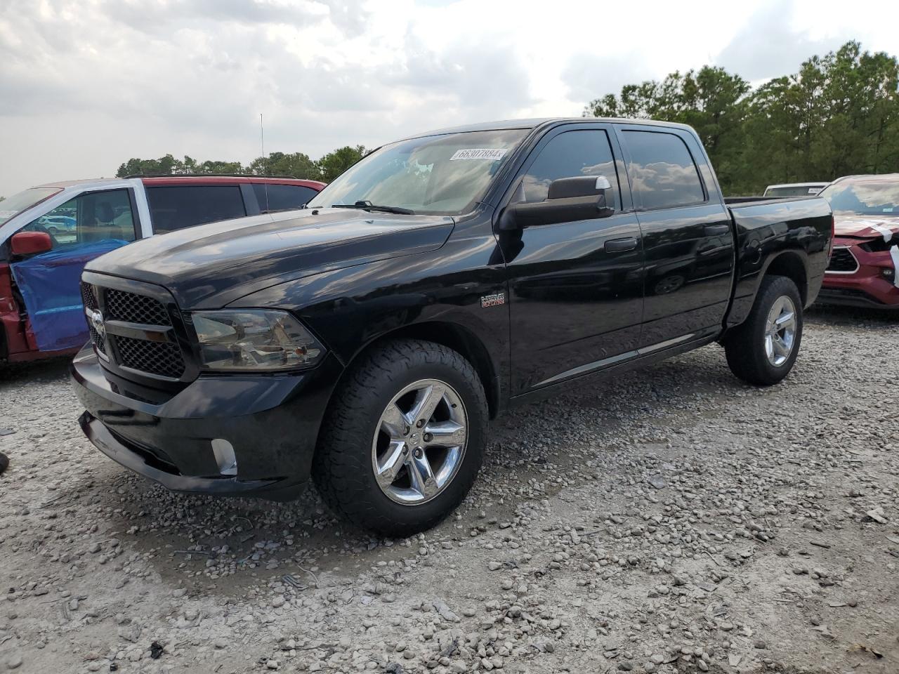 RAM 1500 2013 ST