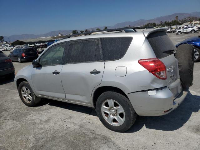 TOYOTA RAV4 2008 silver 4dr spor gas JTMZD33V785104522 photo #3