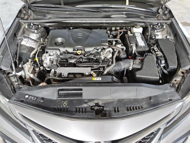 VIN 4T1G11AK8NU054904 2022 Toyota Camry, SE no.11