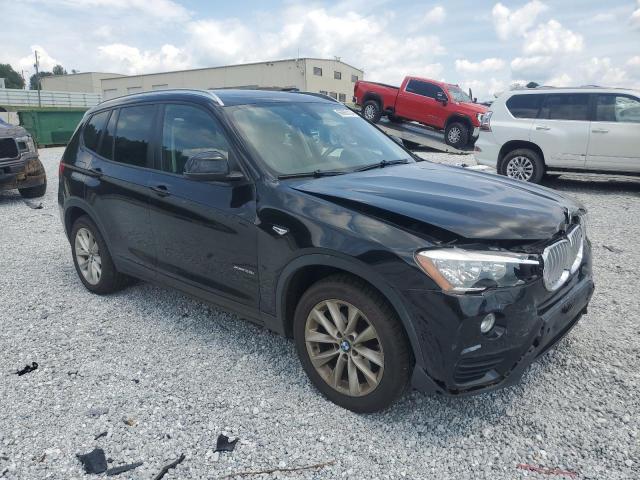 2017 BMW X3 XDRIVE2 - 5UXWX9C5XH0D97991