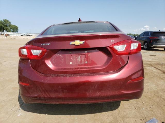 2016 CHEVROLET CRUZE LT - 1G1BE5SM3G7257431