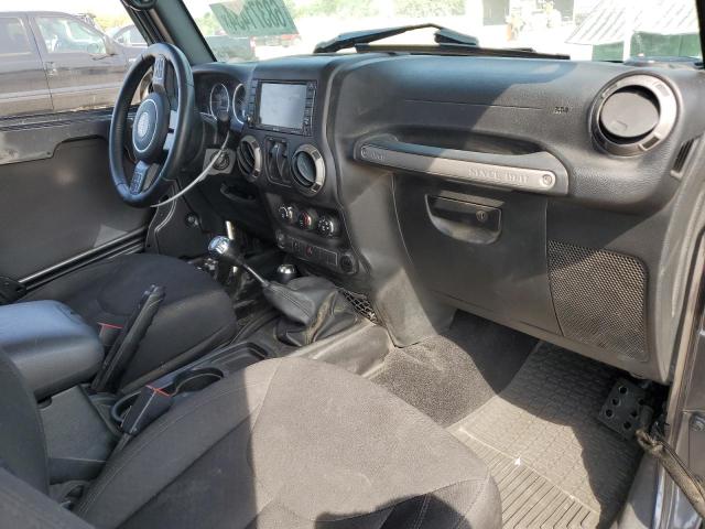2016 JEEP WRANGLER S - 1C4AJWAG8GL269842