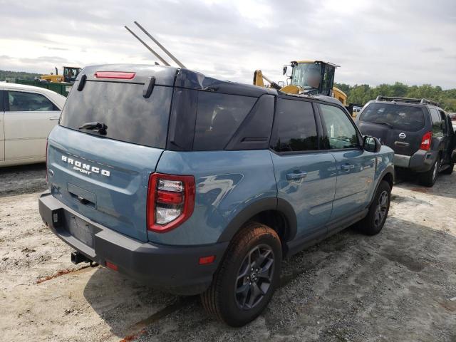 2021 FORD BRONCO SPO - 3FMCR9D99MRB06173