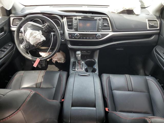 2019 TOYOTA HIGHLANDER - 5TDJZRFH3KS605254