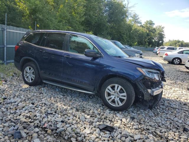 2017 HONDA PILOT LX - 5FNYF6H11HB083713