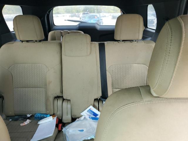 2016 FORD EXPLORER 1FM5K8B84GGC42725