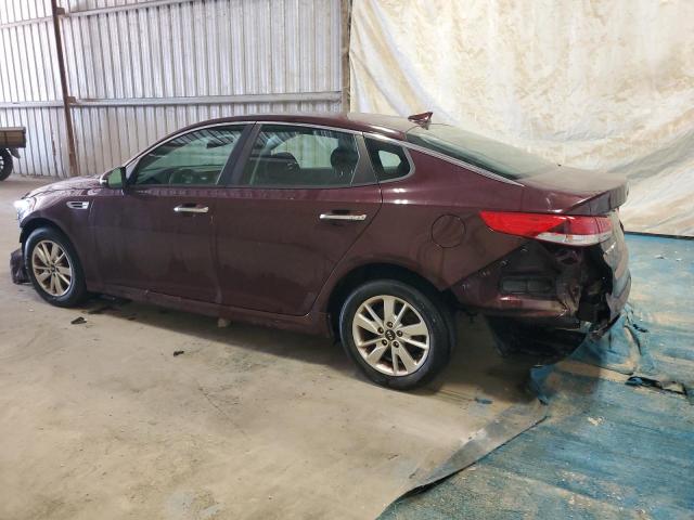 VIN 5XXGT4L36JG235229 2018 KIA Optima, LX no.2