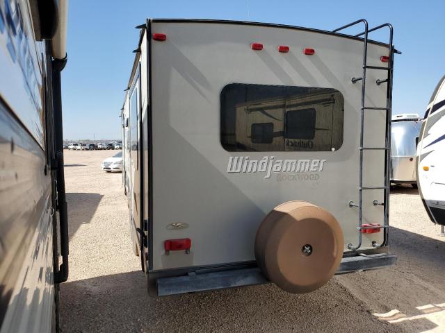 ROCK WINDJAMMER 2013 beige   4X4TRLG23D1852199 photo #4