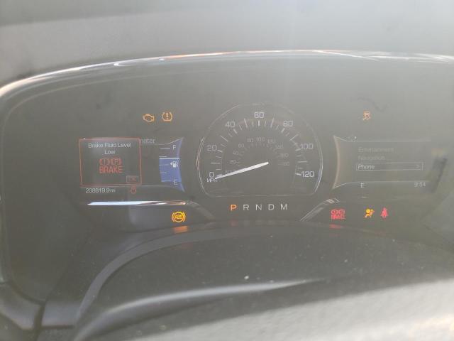 2015 LINCOLN NAVIGATOR - 5LMJJ3HT0FEJ02761