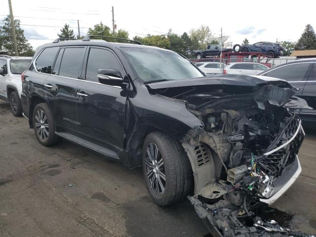 VIN JTJDY7AX0L4315342 2020 LEXUS LX570 no.4