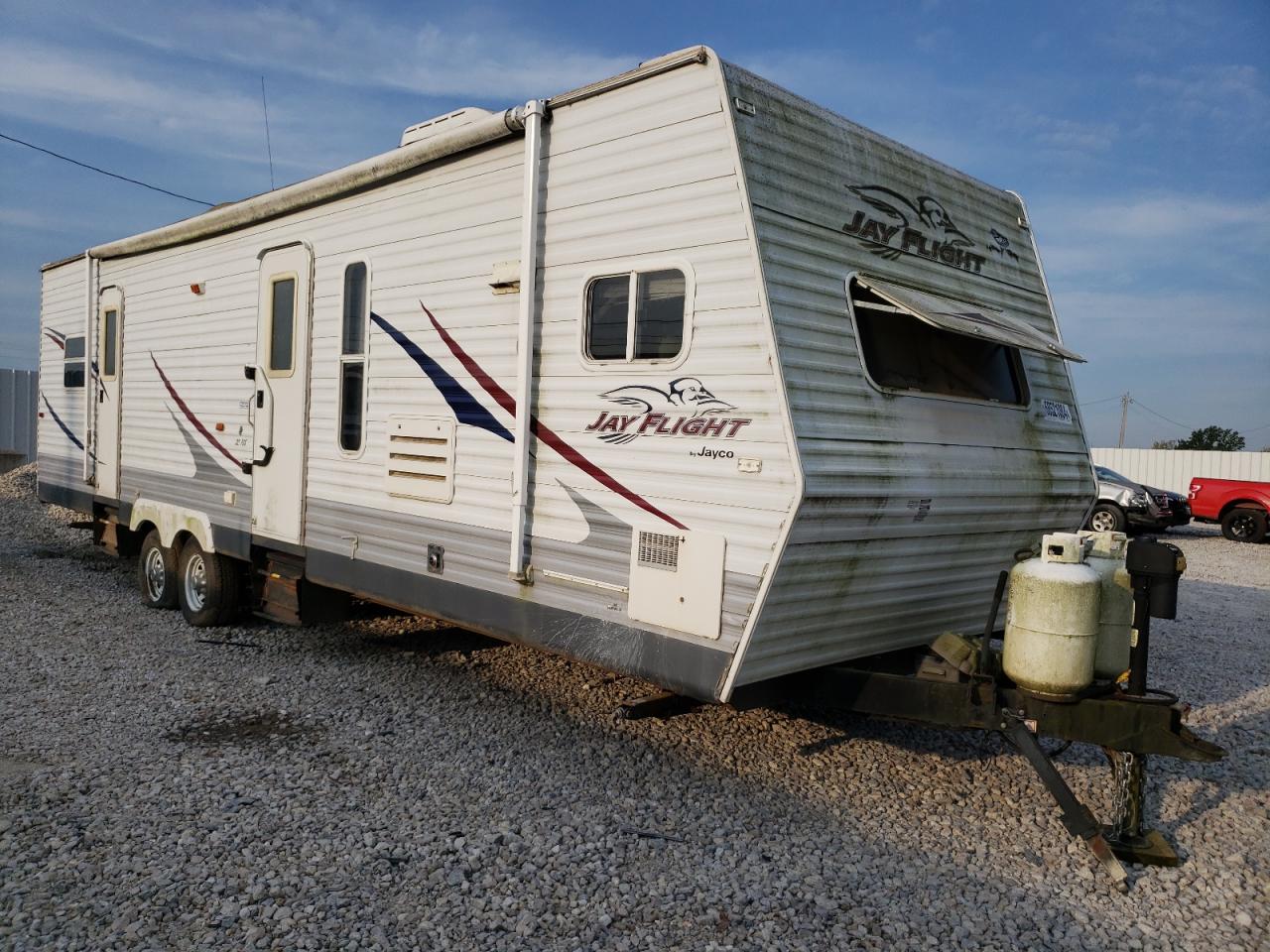 Lot #2928441816 2007 JAYCO JAY FLIGHT