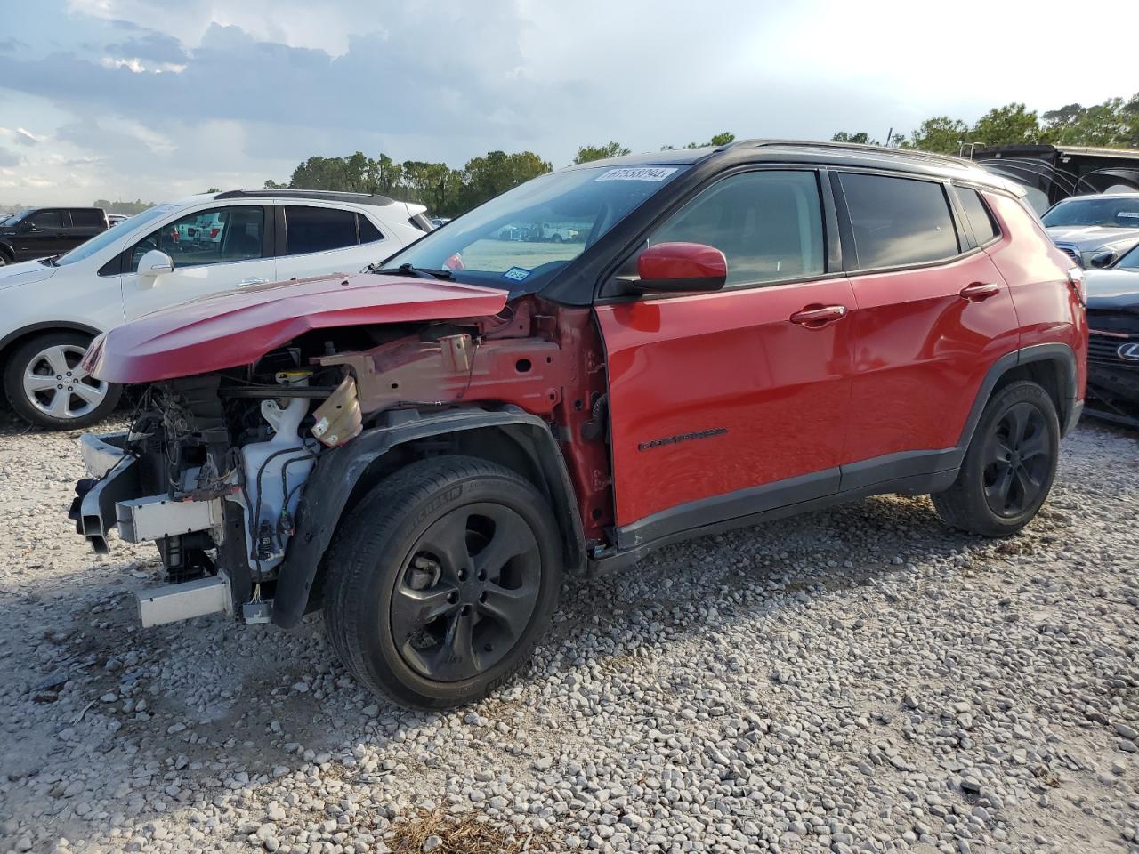 Jeep Compass 2018 