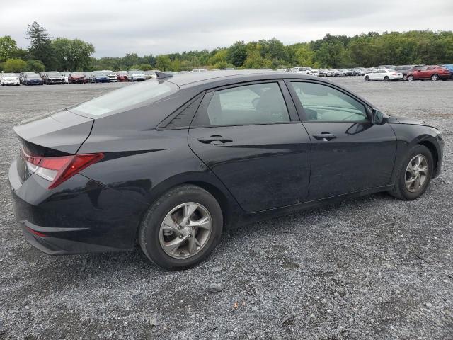 VIN 5NPLL4AG5MH015111 2021 Hyundai Elantra, SE no.3