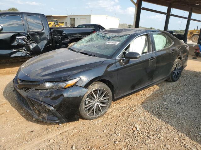 VIN 4T1G11AK5PU119453 2023 Toyota Camry, Se Night S... no.1