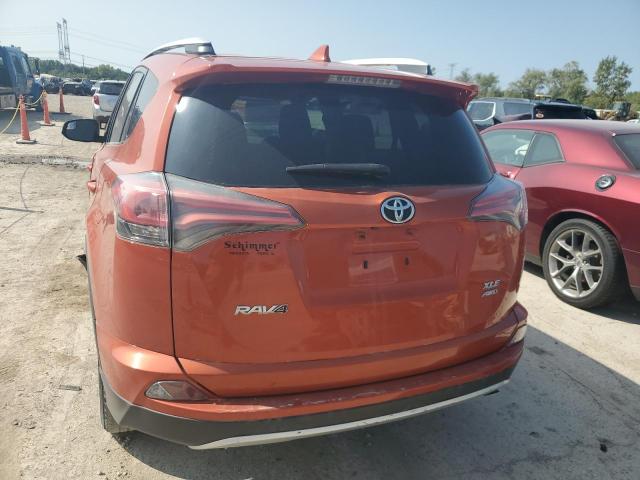 VIN 2T3RFREV3GW433090 2016 Toyota RAV4, Xle no.6