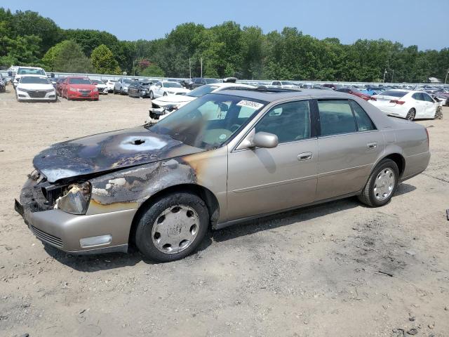 2001 CADILLAC DEVILLE #2862534218