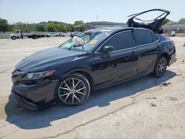 2022 TOYOTA CAMRY NIGH - 4T1S11AK8NU680074