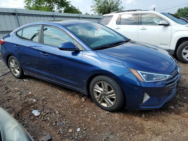 2019 HYUNDAI ELANTRA SE - 5NPD84LF0KH412037