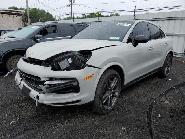 2021 PORSCHE CAYENNE CO - WP1BA2AY9MDA42623