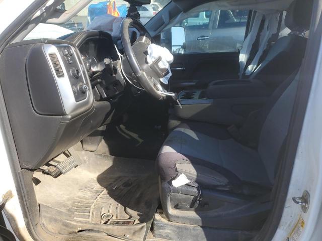 2017 GMC SIERRA K25 - 1GT12SEY6HF240848