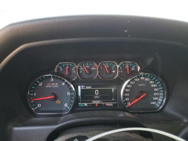 2017 CHEVROLET SILVERADO - 3GCUKREC9HG476953