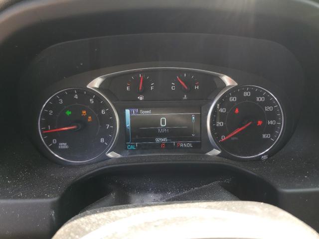 2018 GMC ACADIA SLT - 1GKKNMLS0JZ248443