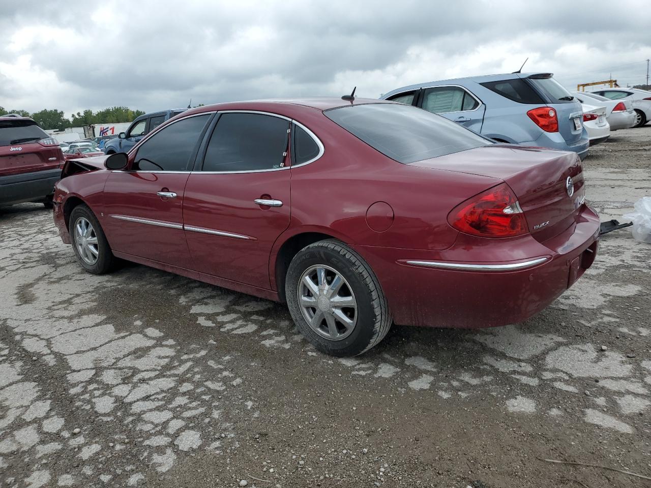 Lot #2809342899 2006 BUICK LACROSSE C