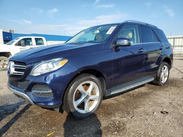 2017 MERCEDES-BENZ GLE 350 4M - 4JGDA5HB0HA933335
