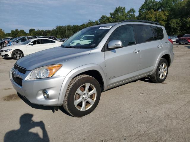 2T3DF4DV0CW261318 Toyota Rav4 Limited 2012