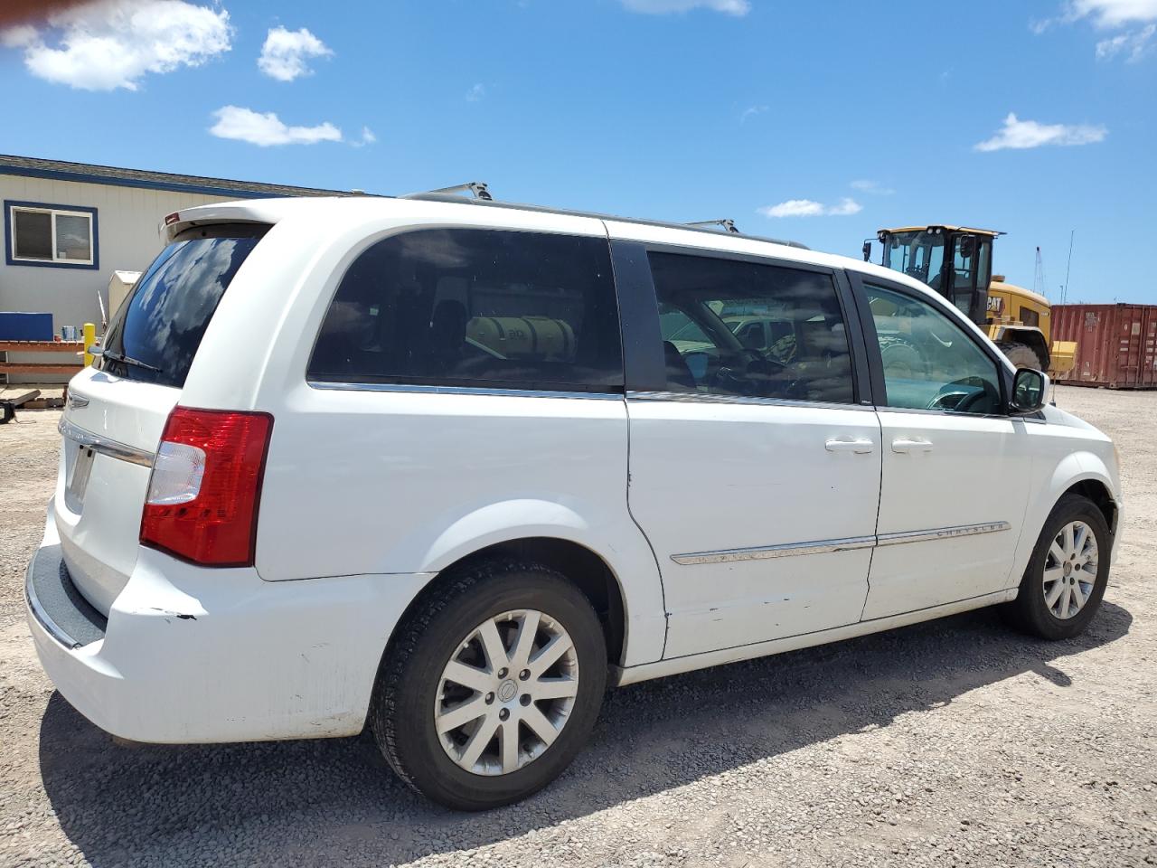 Lot #2822086304 2013 CHRYSLER TOWN & COU