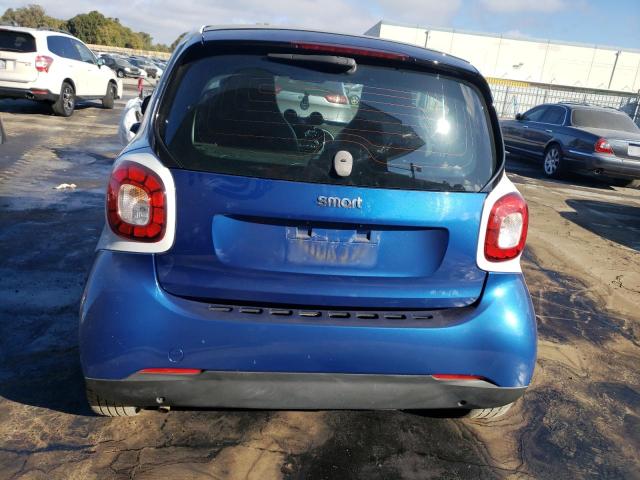 VIN WMEFJ5DA0GK049030 2016 Smart Fortwo no.6