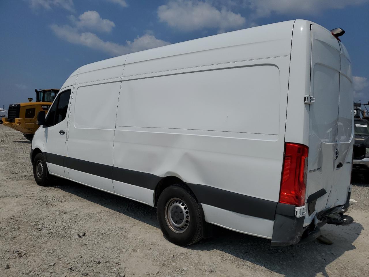 Lot #2821510290 2021 MERCEDES-BENZ SPRINTER 2