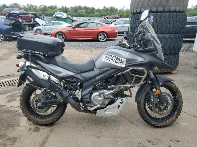 2015 SUZUKI DL650 A - JS1VP56A0F2102906