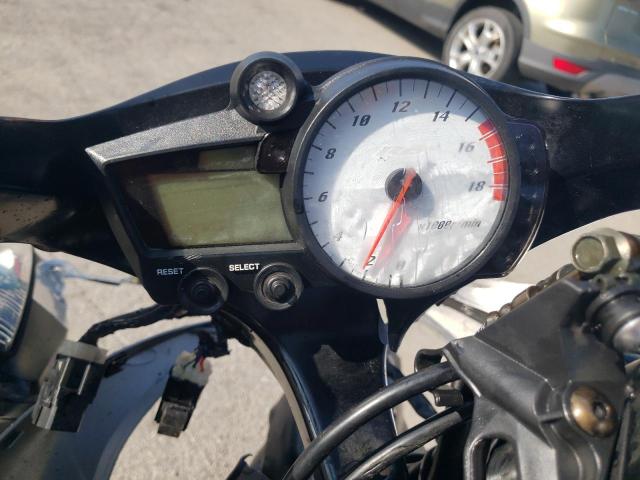 2004 YAMAHA YZFR6 L JYARJ06E54A019789