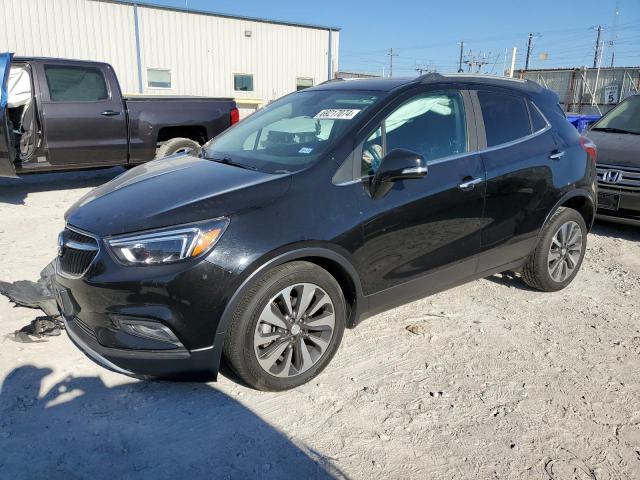 BUICK ENCORE ESS 2018 black  gas KL4CJCSM7JB637656 photo #1