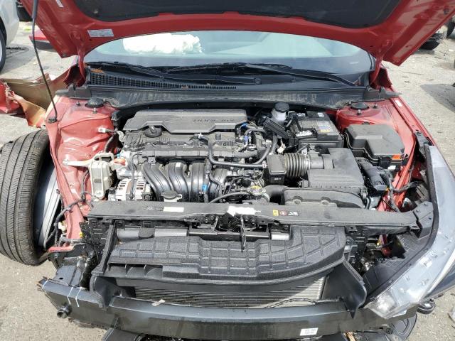 VIN KMHLM4AG2PU583710 2023 Hyundai Elantra, Sel no.11