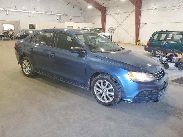 VIN 3VWD17AJXFM298879 2015 Volkswagen Jetta, SE no.4