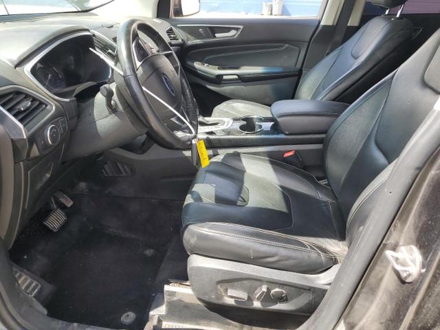 2017 FORD EDGE TITAN - 2FMPK3K91HBB05626