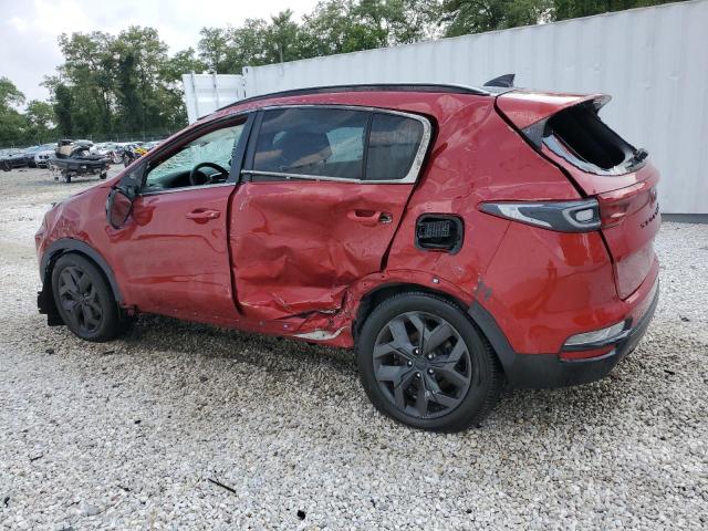 2021 KIA SPORTAGE S - KNDP6CAC7M7859512