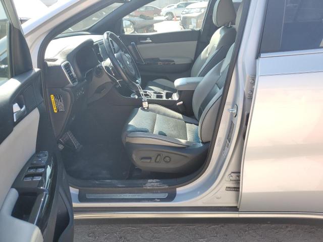 2017 KIA SPORTAGE S - KNDPRCA61H7082297