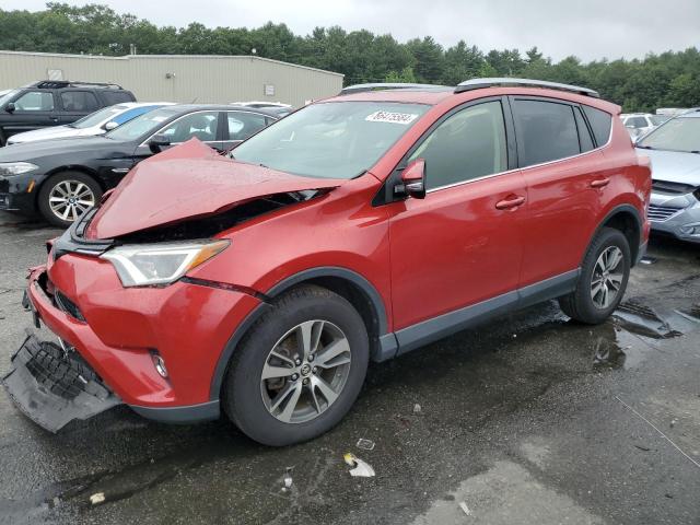 2017 TOYOTA RAV4 XLE - JTMRFREV8HJ173527